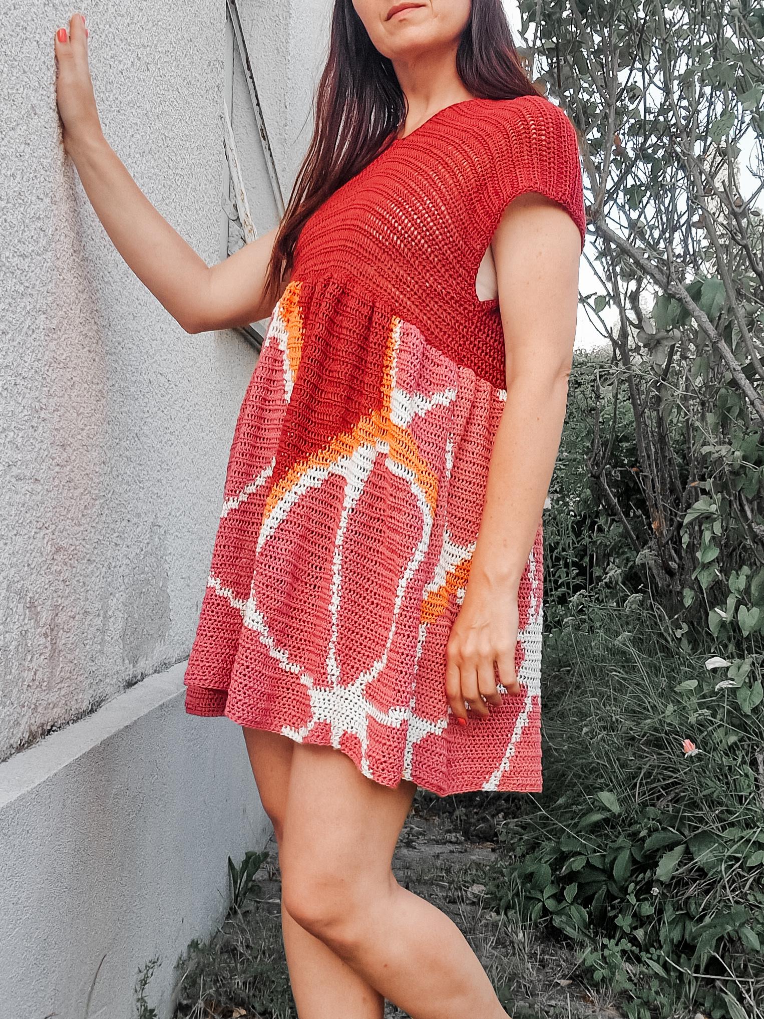Citrus Dress - Loops Only