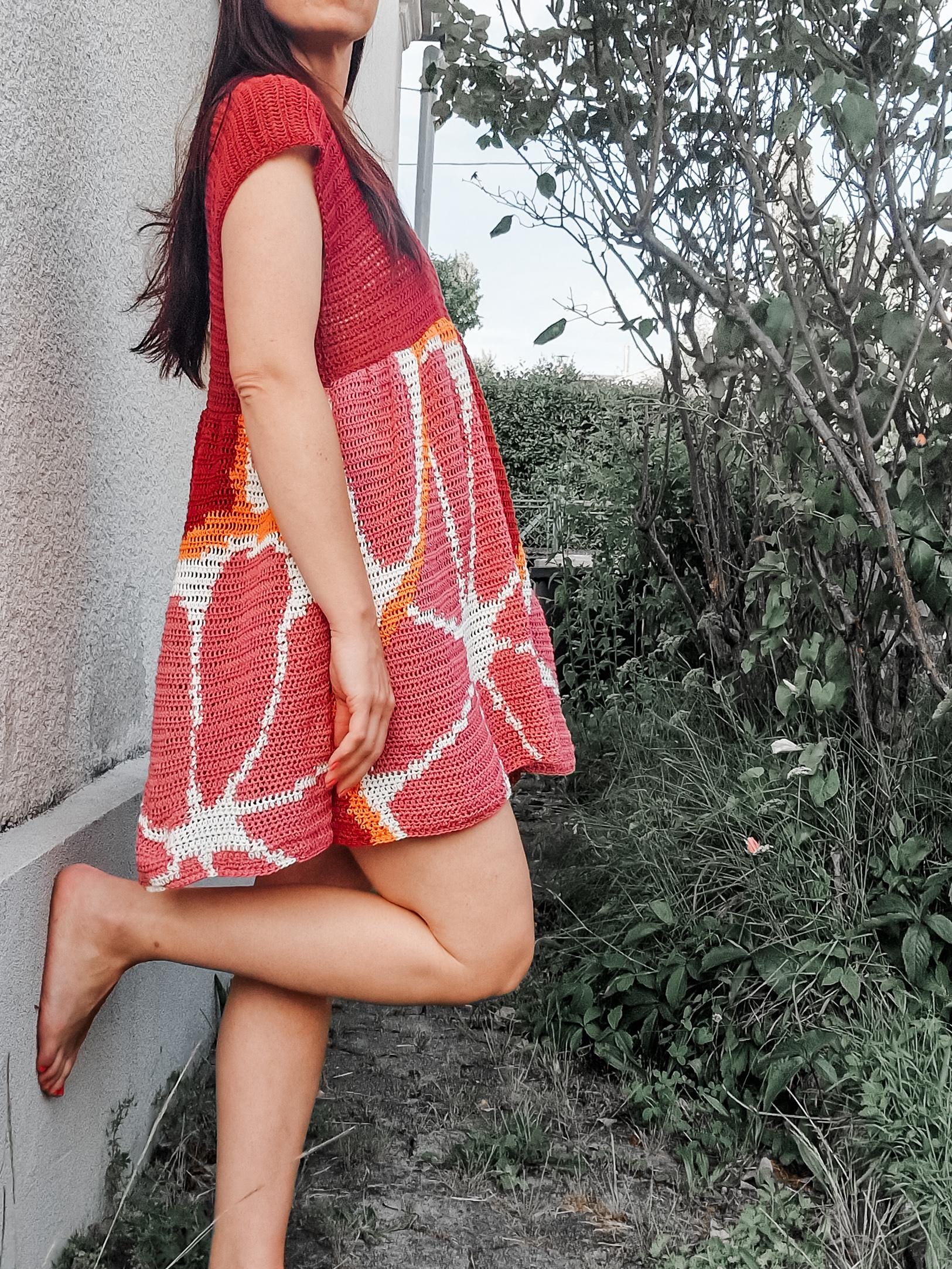 Citrus Dress - Loops Only