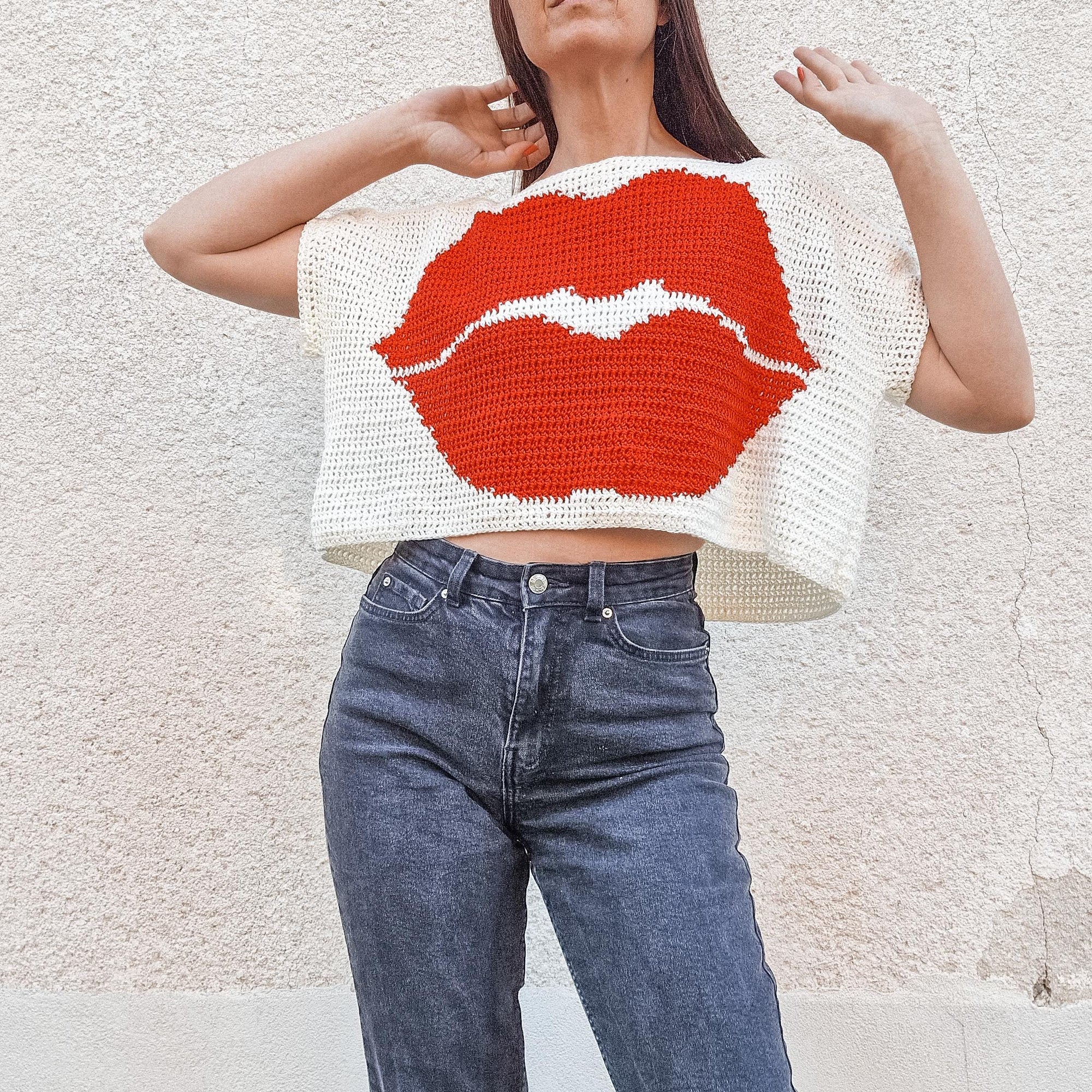 Kiss Top - Loops Only
