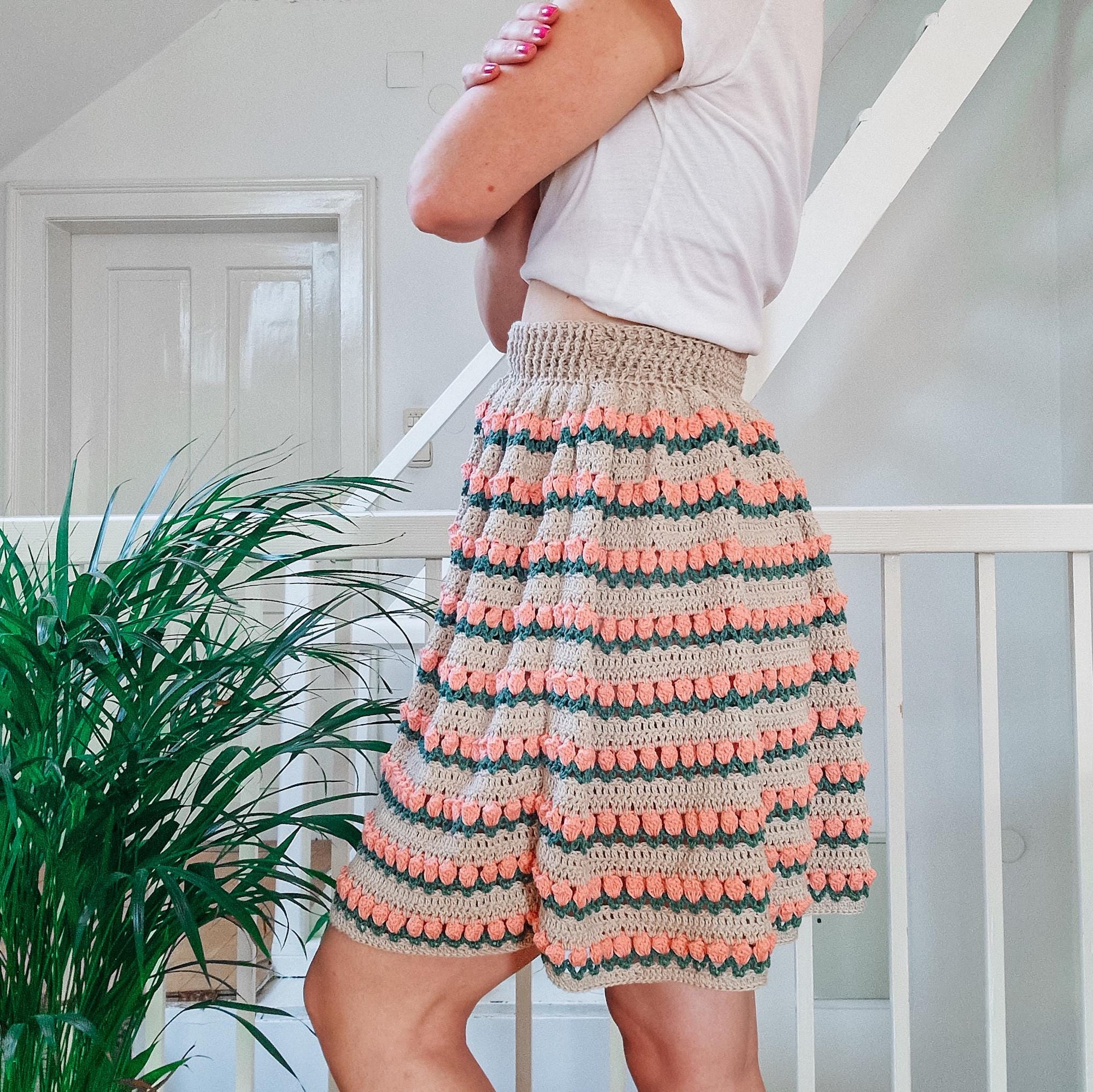 Rosebud Skirt - Loops Only