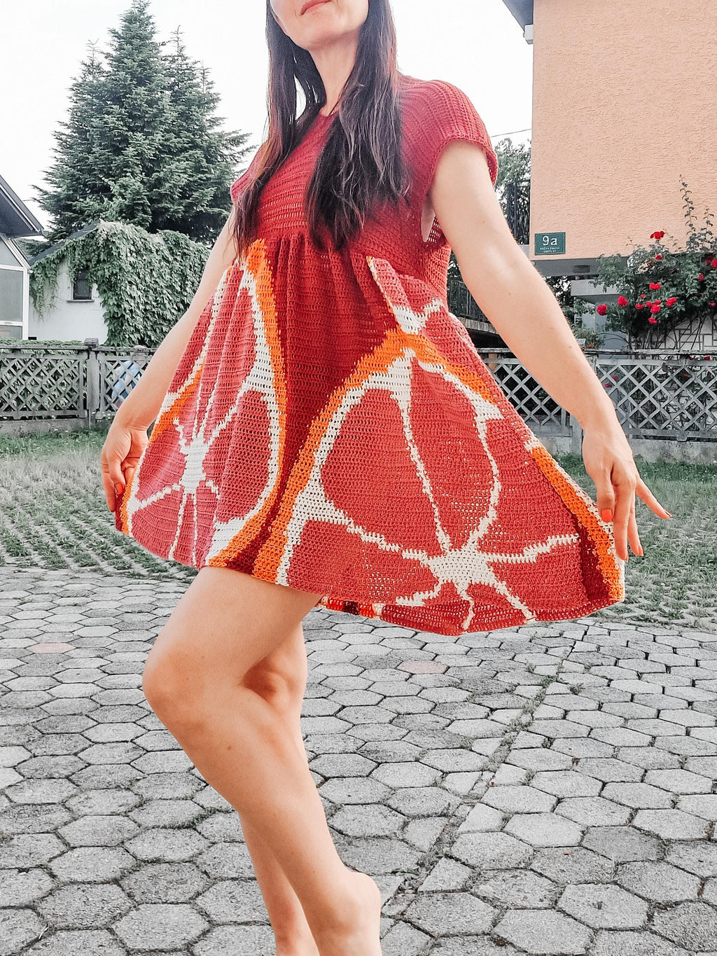 Citrus Dress - Loops Only