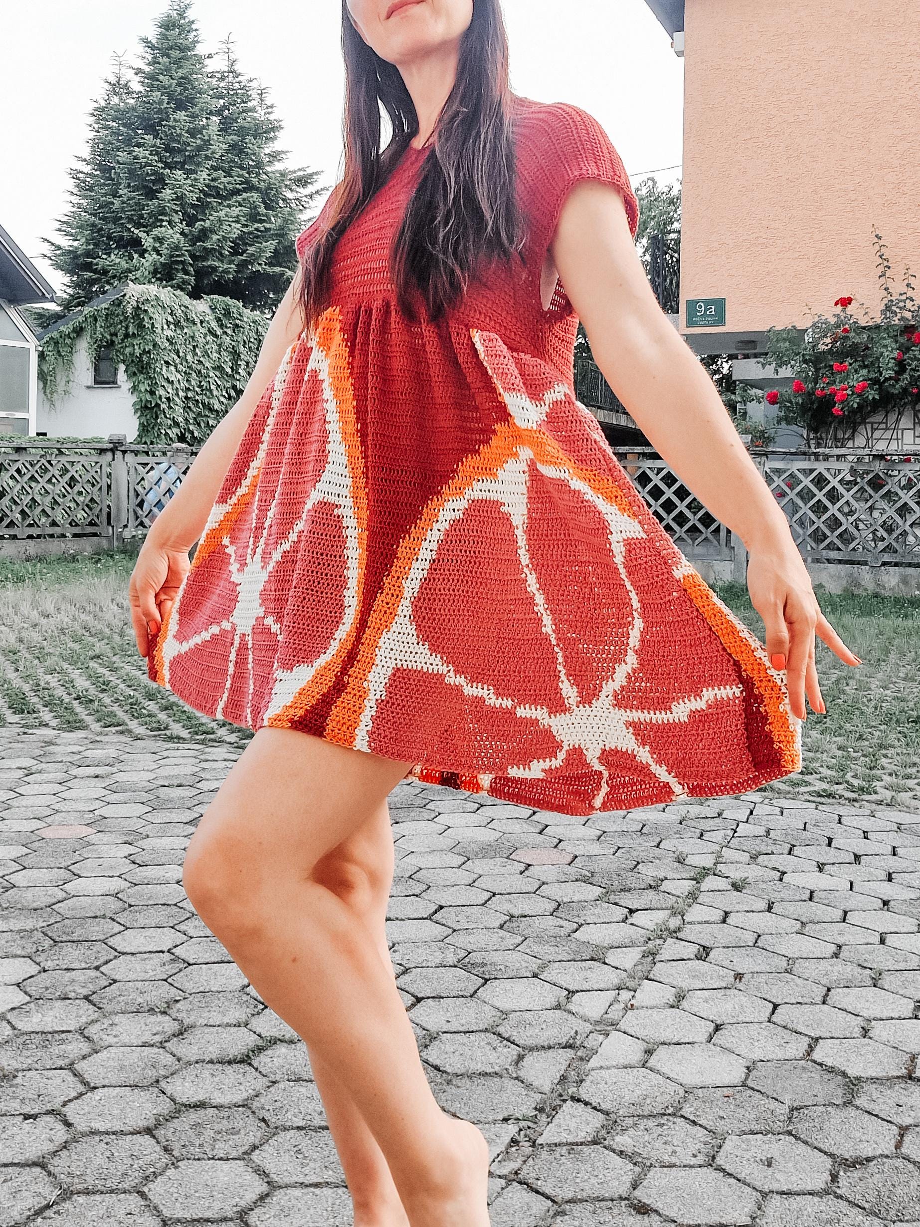 Citrus Dress - Loops Only