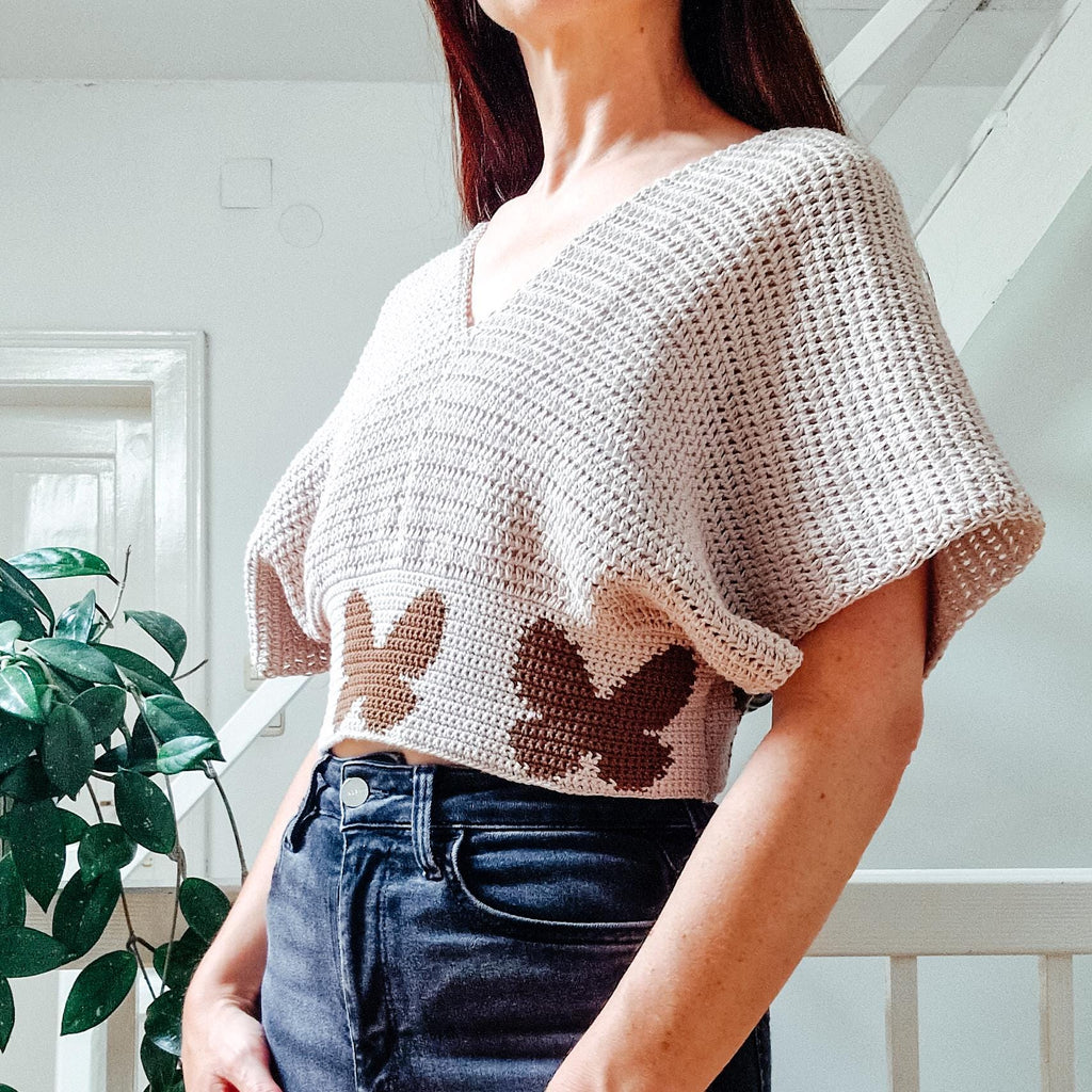 Butterfly Top - Loops Only