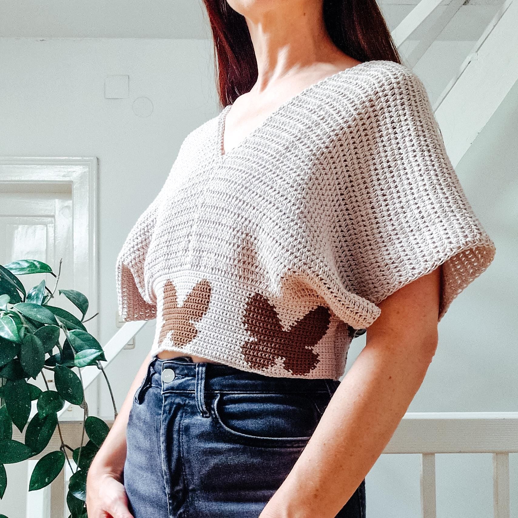 Butterfly Top - Loops Only