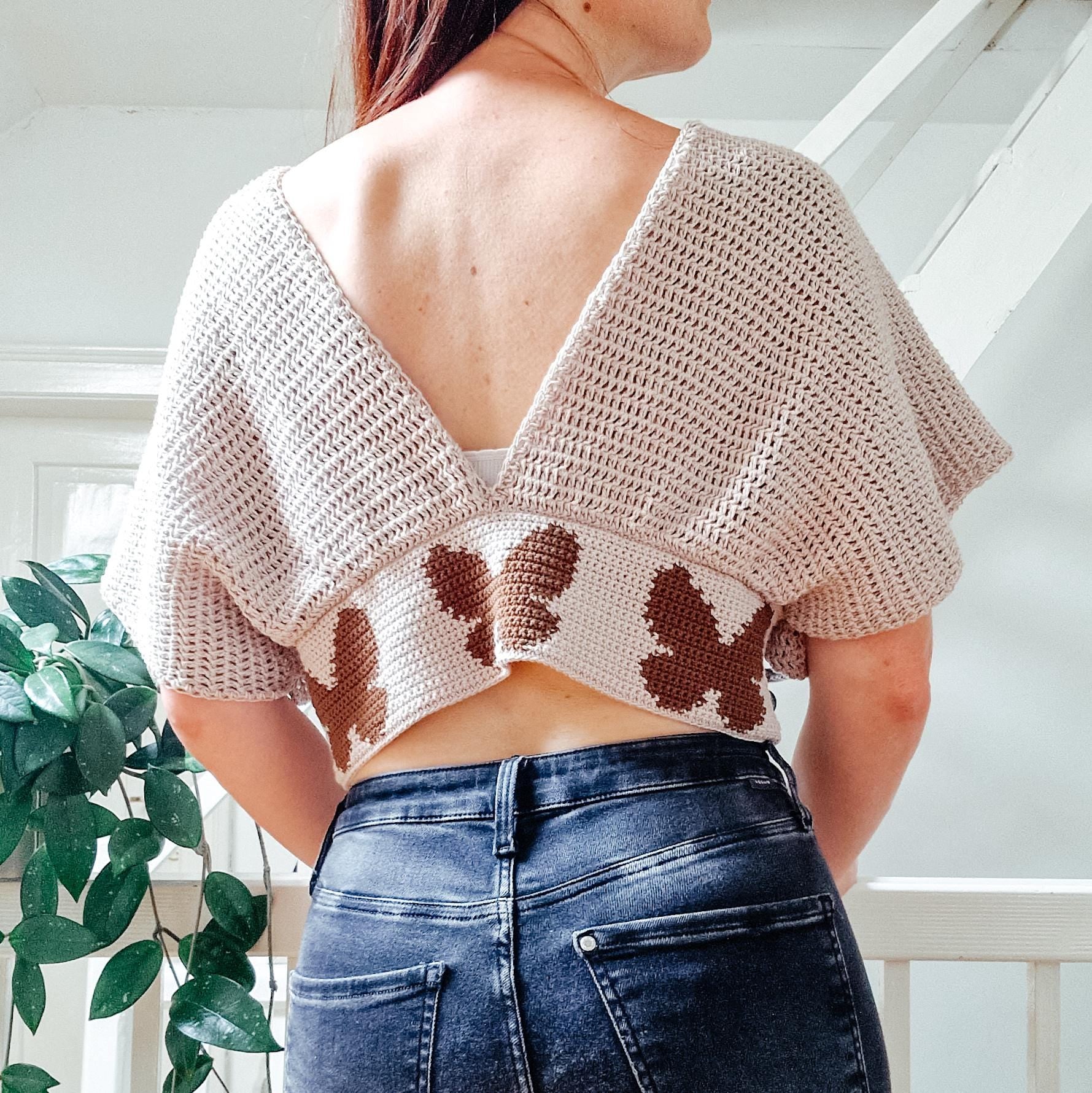 Butterfly Top - Loops Only