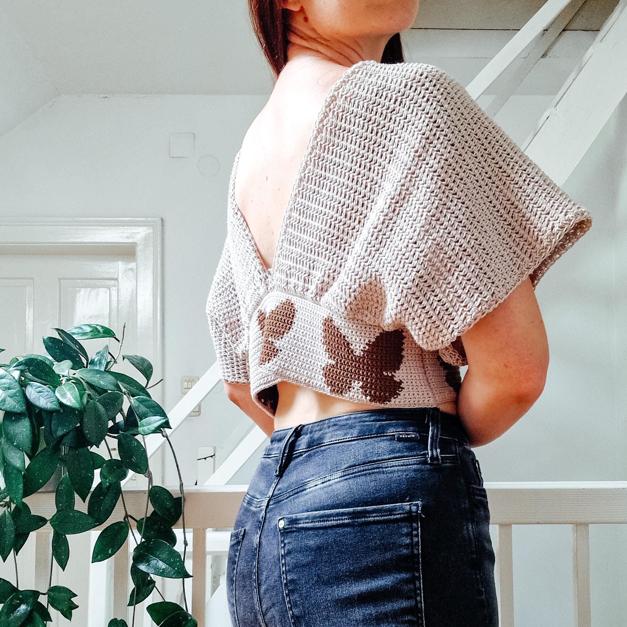 Butterfly Top - Loops Only