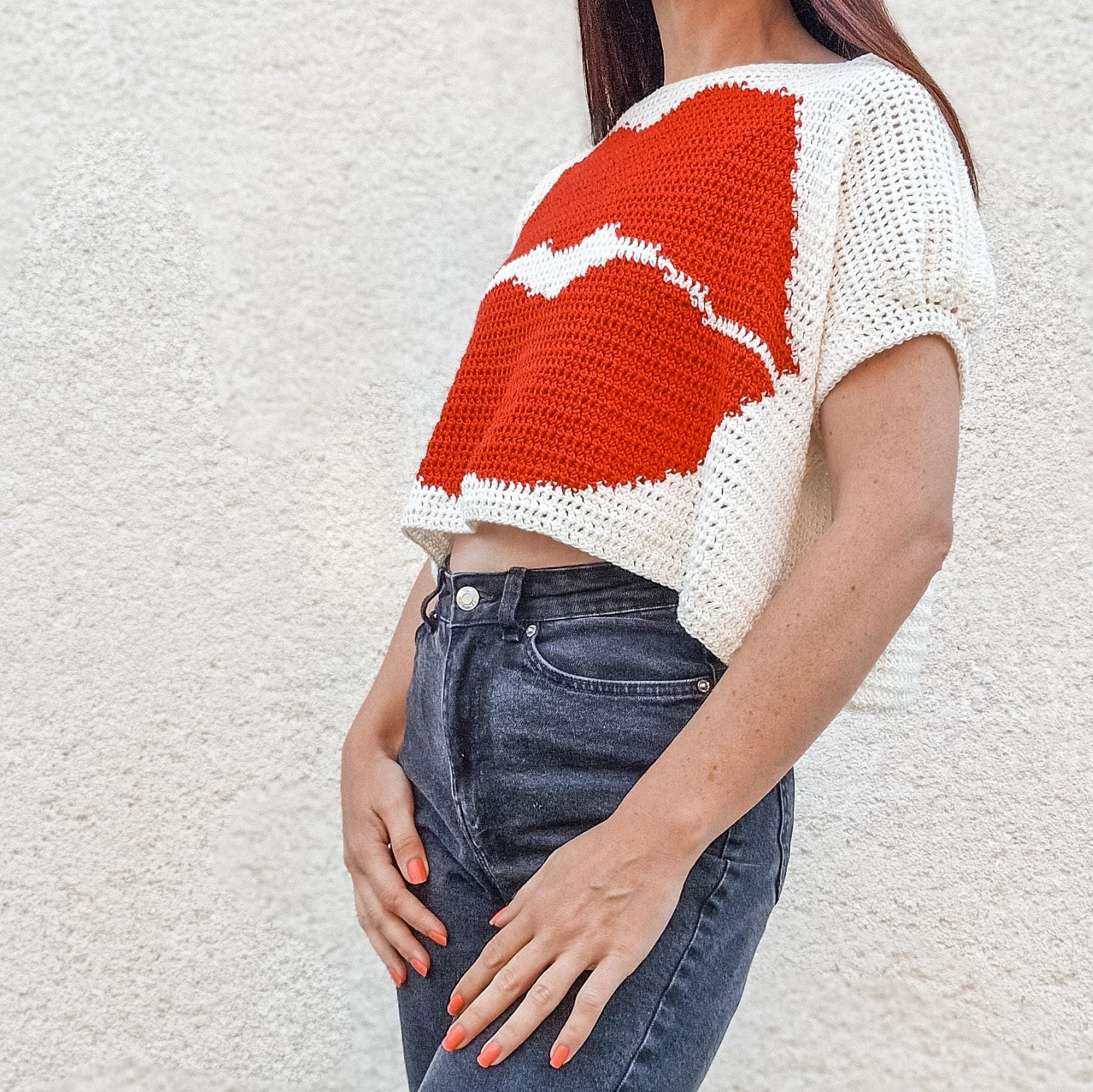 Kiss Top - Loops Only