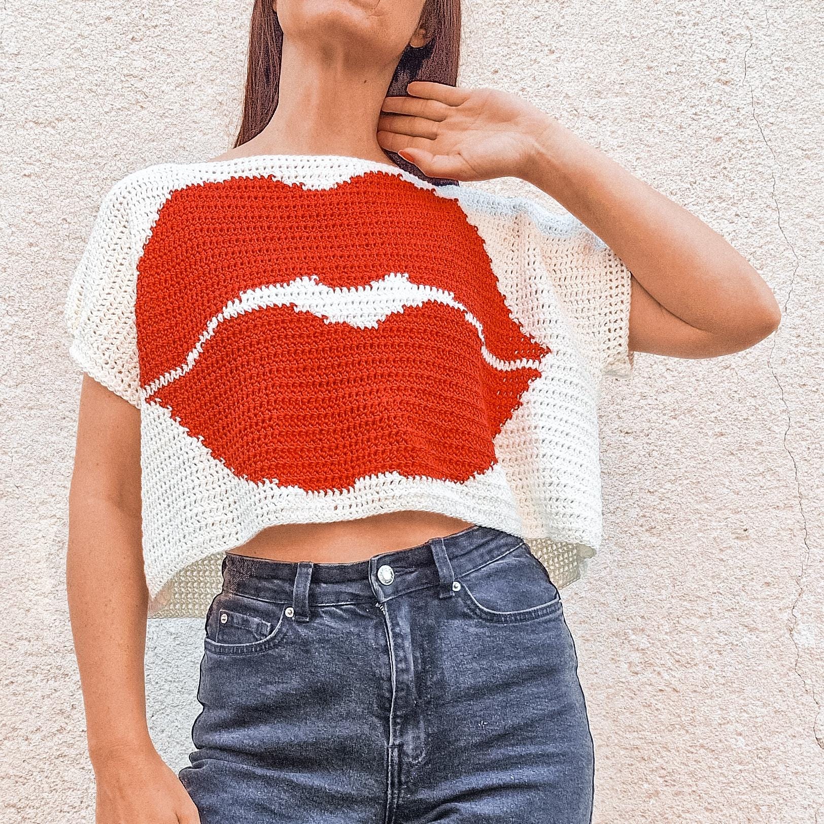 Kiss Top - Loops Only