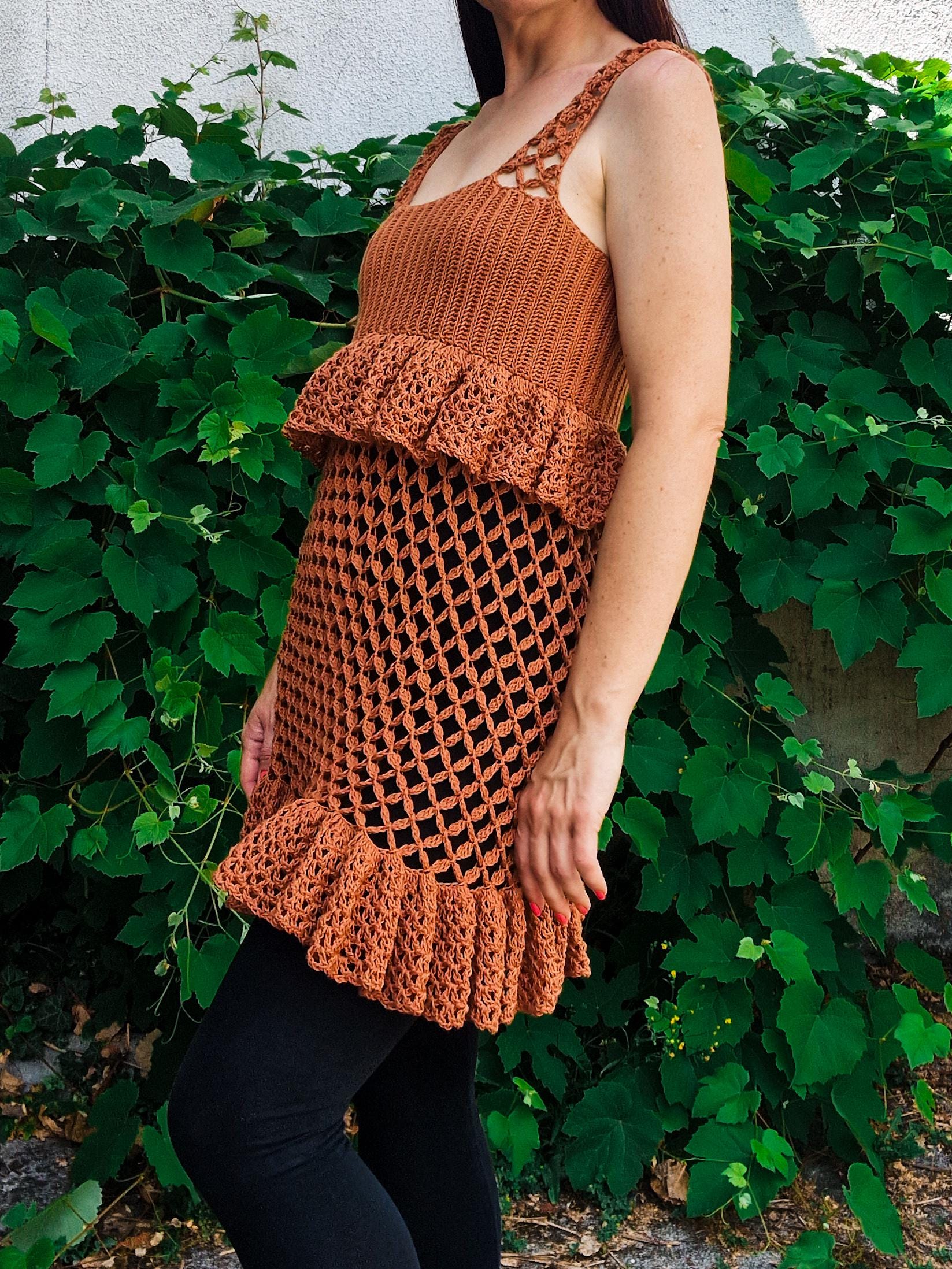 Savra Dress - Loops Only