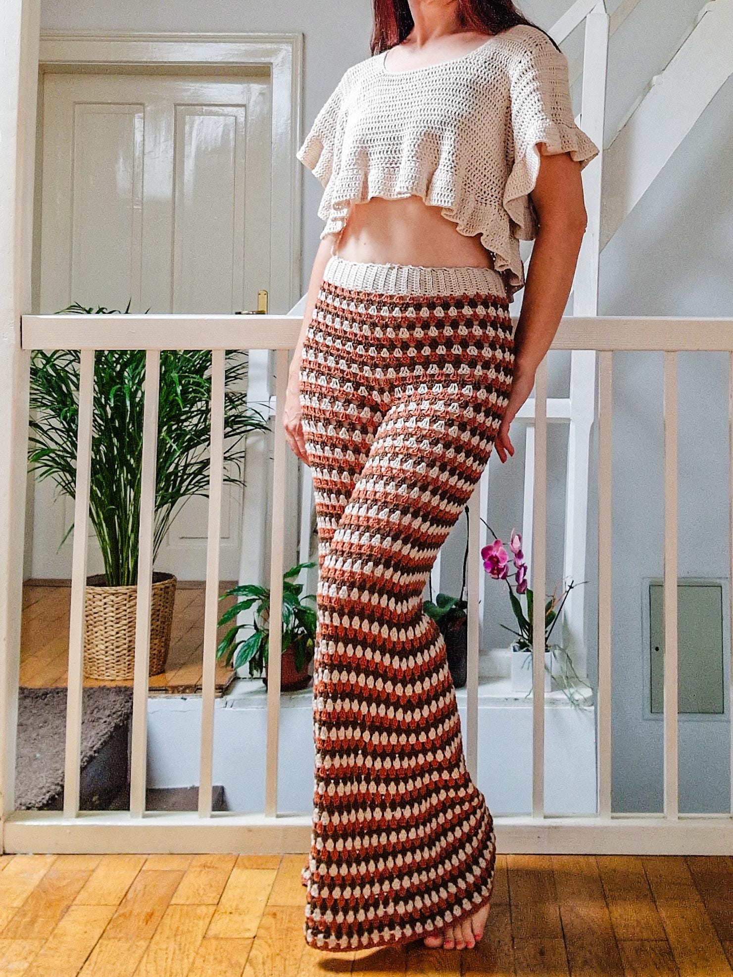 Granny Stitch Pants - Loops Only