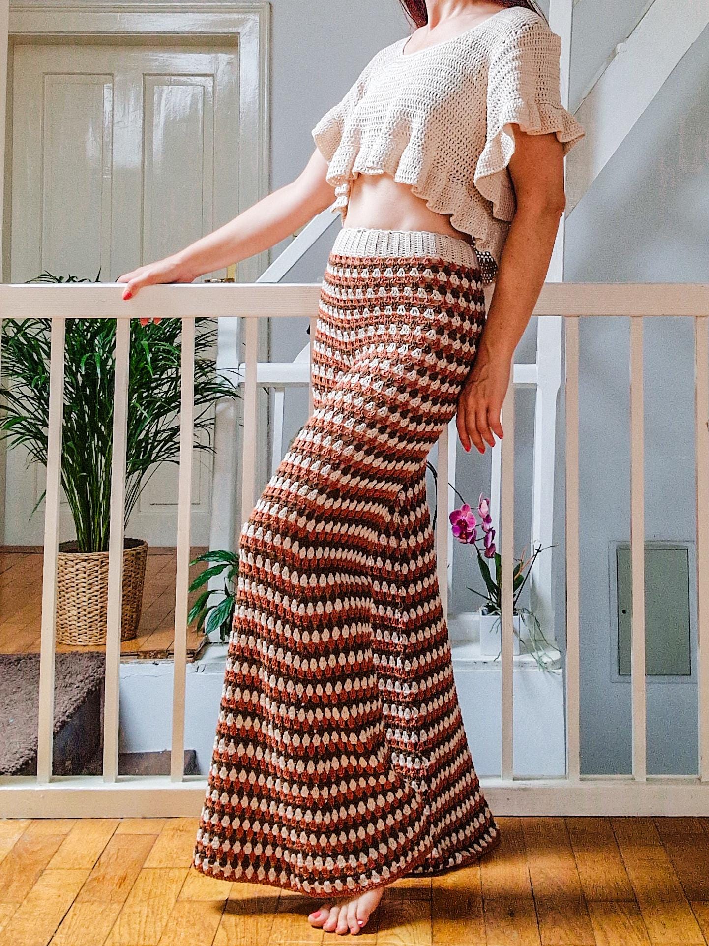 Granny Stitch Pants - Loops Only