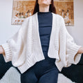 Cloud Cocoon Cardigan - Loops Only