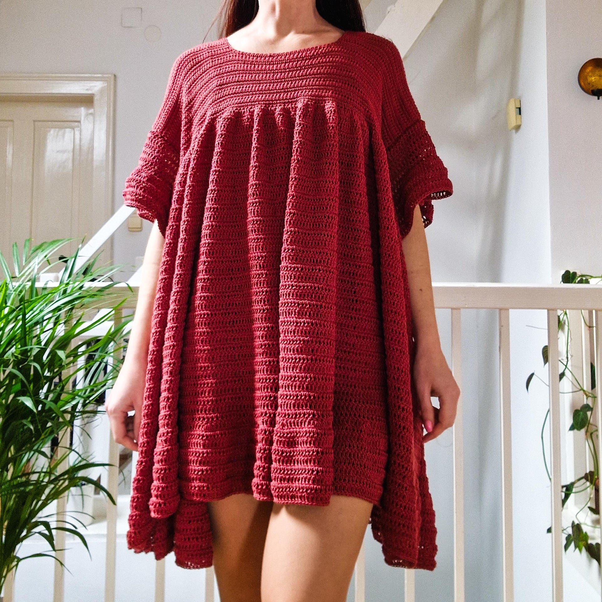 Luna Swing Dress