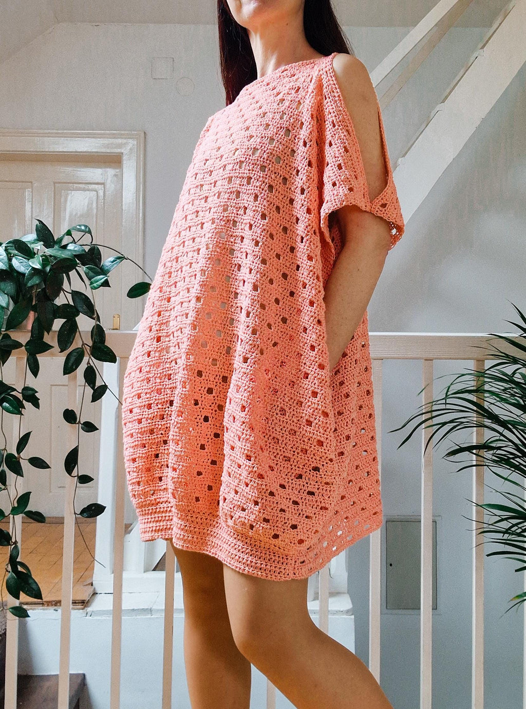 Mira Dress | Crochet Pattern by Loops Only Mira Dress | Crochet Pattern by Loops Only