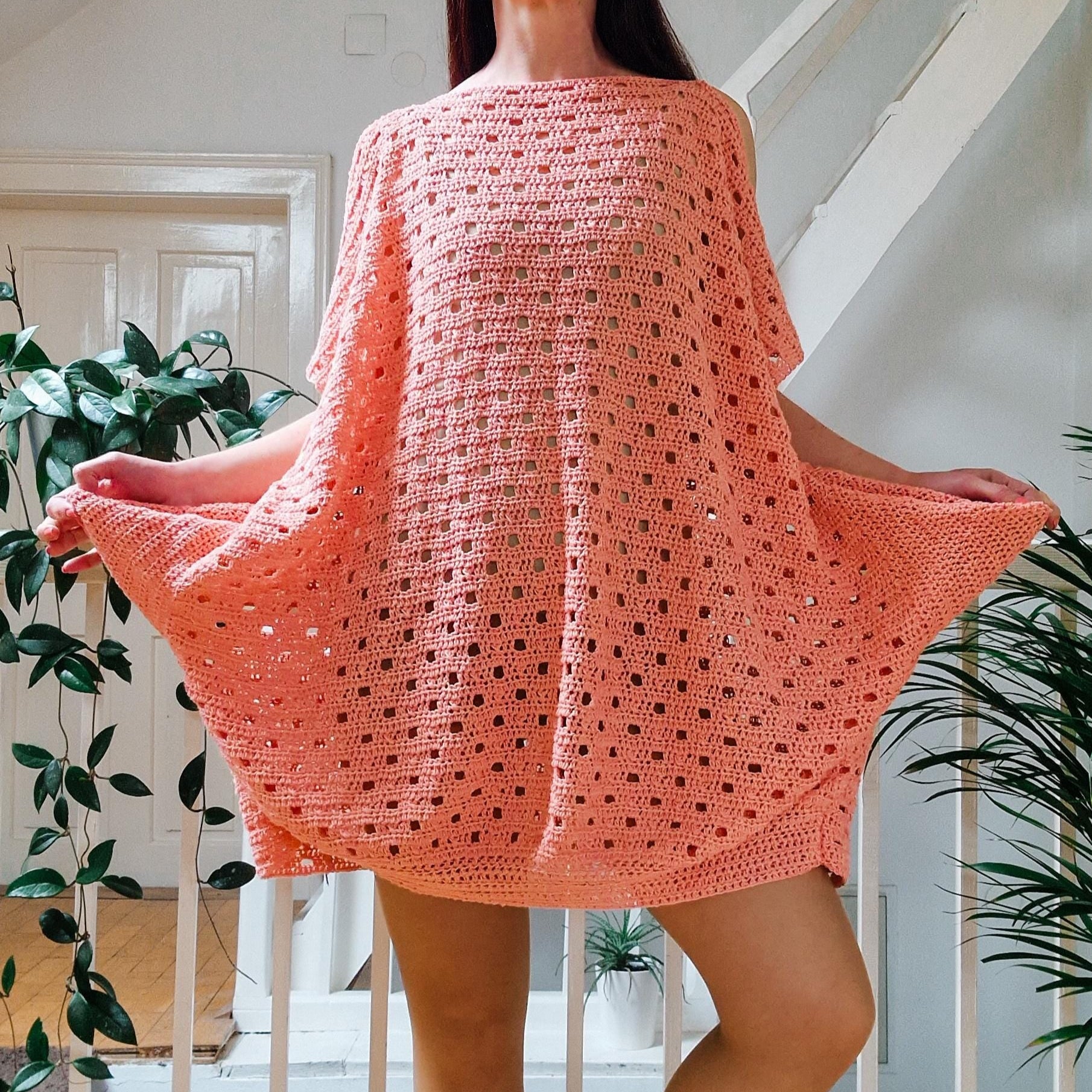 Mira Dress | Crochet Pattern by Loops Only Mira Dress | Crochet Pattern by Loops Only