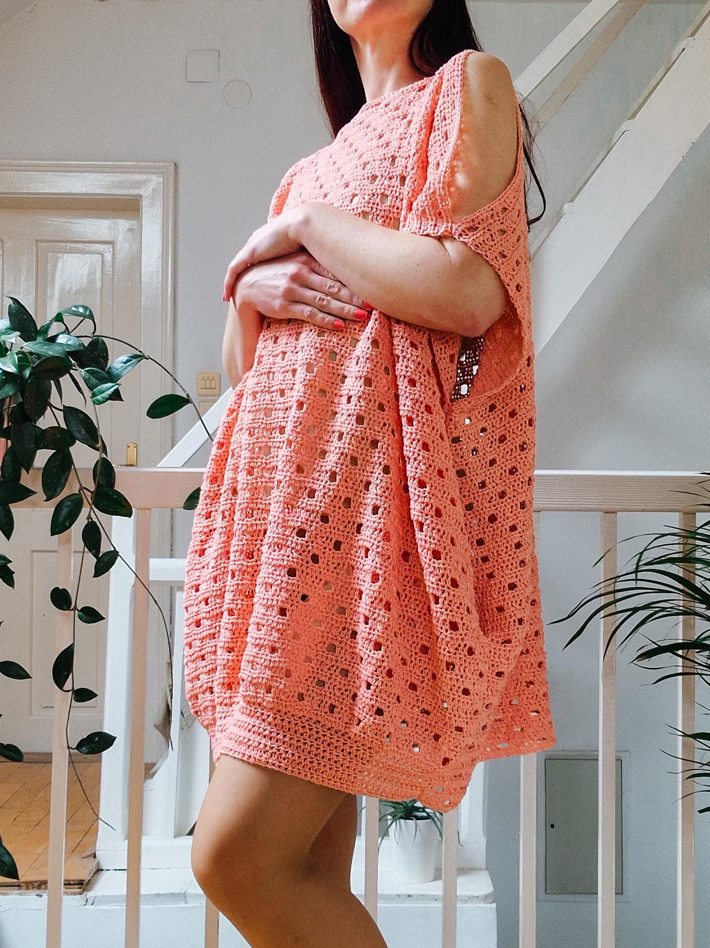 Mira Dress | Crochet Pattern by Loops Only Mira Dress | Crochet Pattern by Loops Only