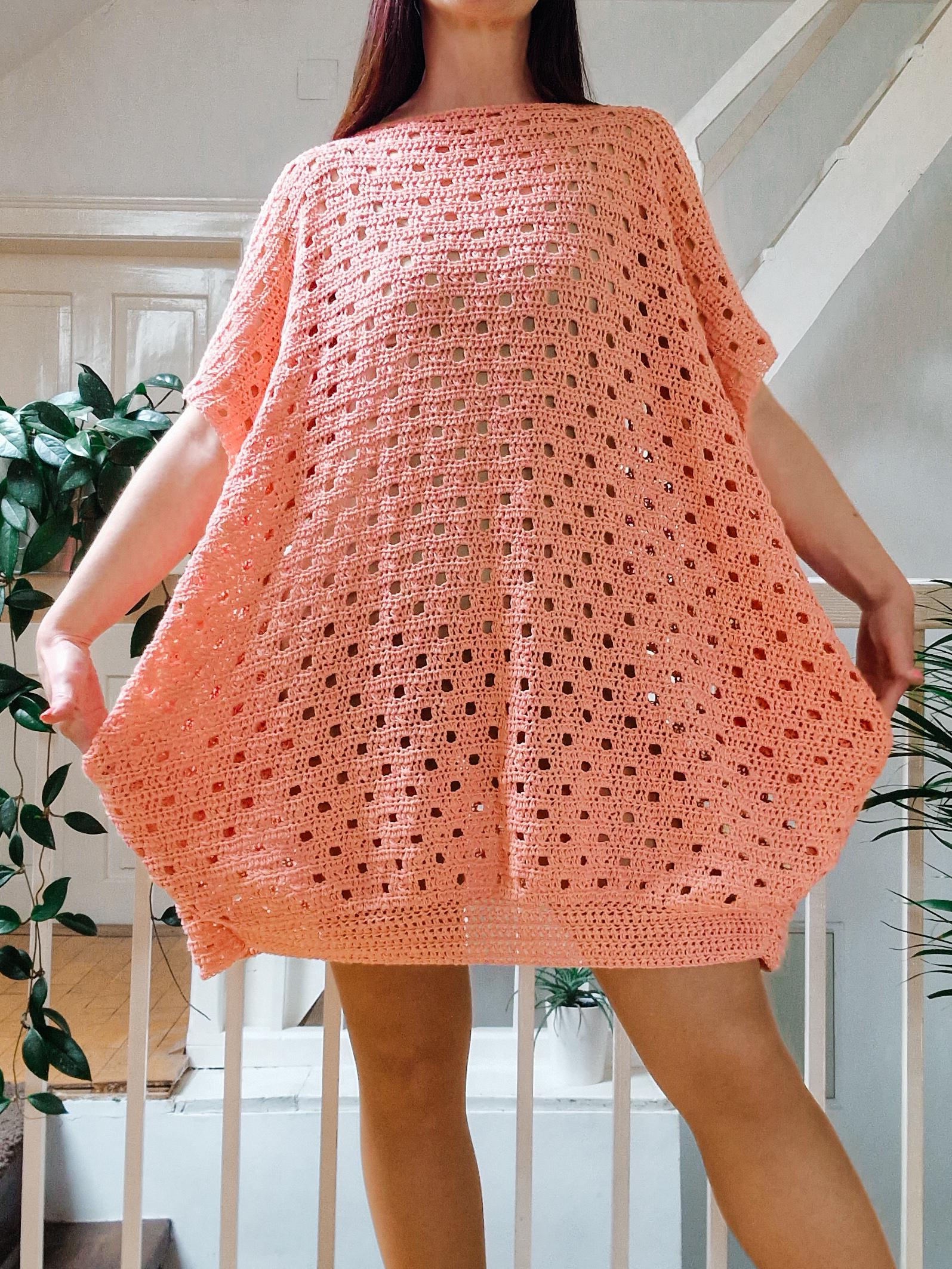 mira crochet mini dress SIMONMILLER Mira Crochet Mini Dress in Natural S / Natural
