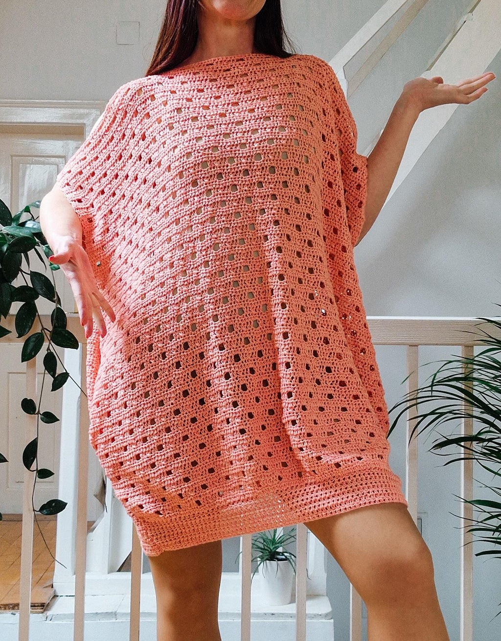 Mira Dress | Crochet Pattern by Loops Only Mira Dress | Crochet Pattern by Loops Only