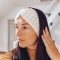 Alpine Stitch Headband - Loops Only