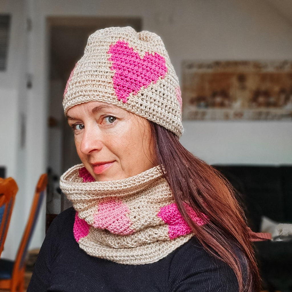 Hearts Winter Set - Loops Only