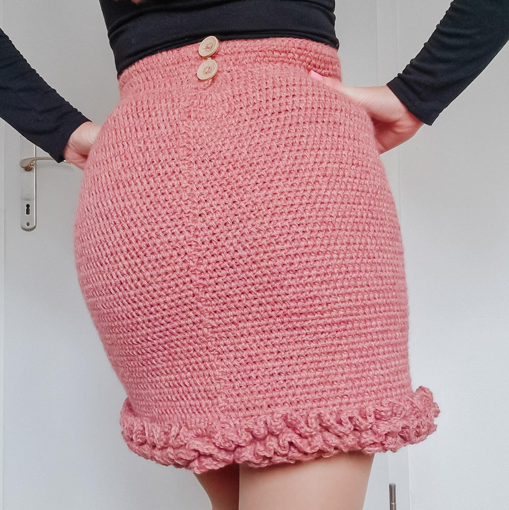 Flirty Skirt - Loops Only