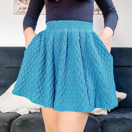 Nova Flare Skirt - Loops Only