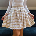 Shell Stitch Skirt - Loops Only