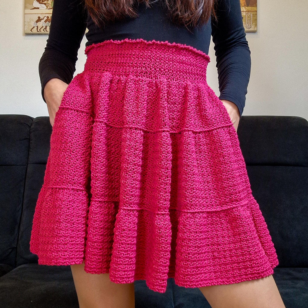 Whirlwind Skirt - Loops Only