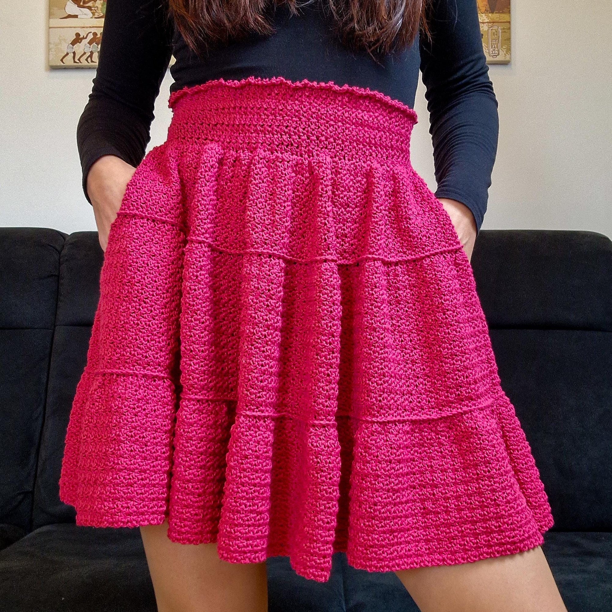 Whirlwind Skirt - Loops Only