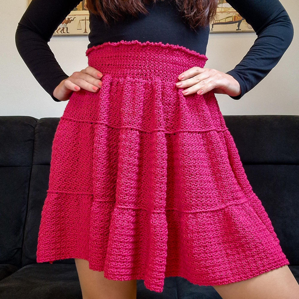 Whirlwind Skirt - Loops Only