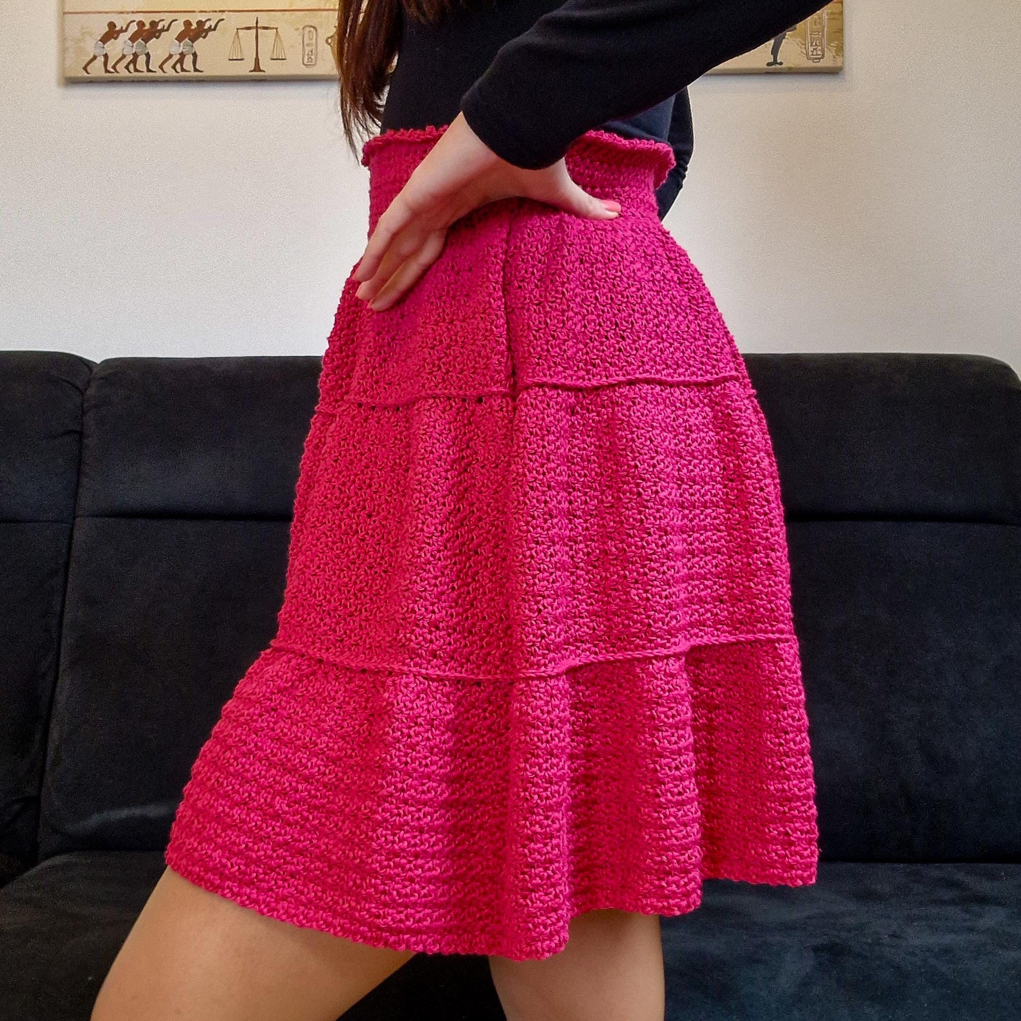 Whirlwind Skirt - Loops Only