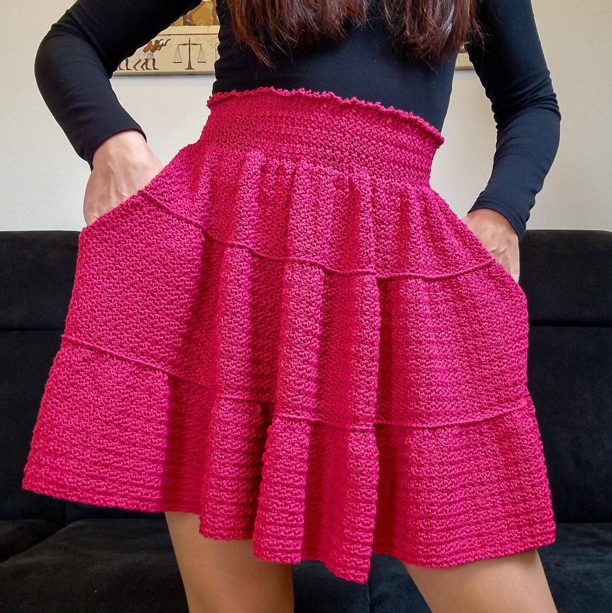 Whirlwind Skirt - Loops Only