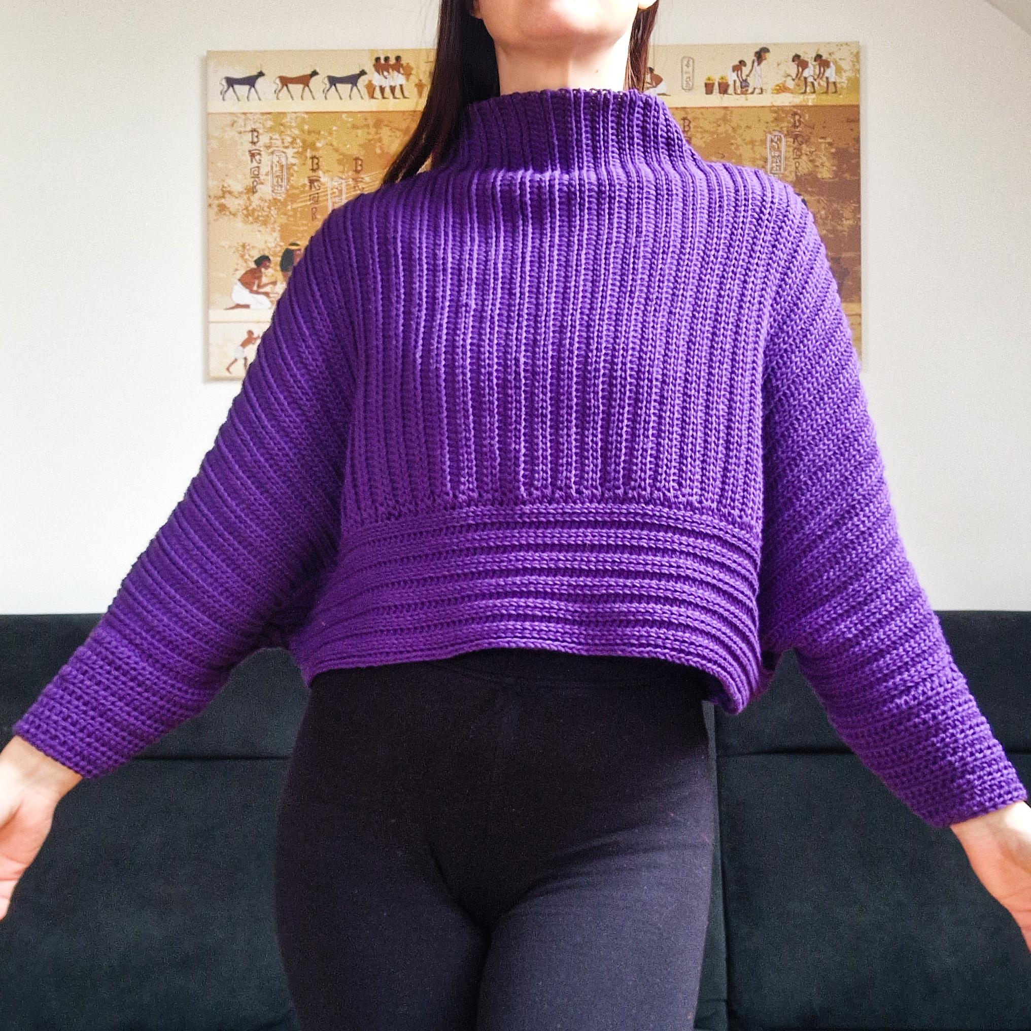 Kiel Rib Sweater - Loops Only