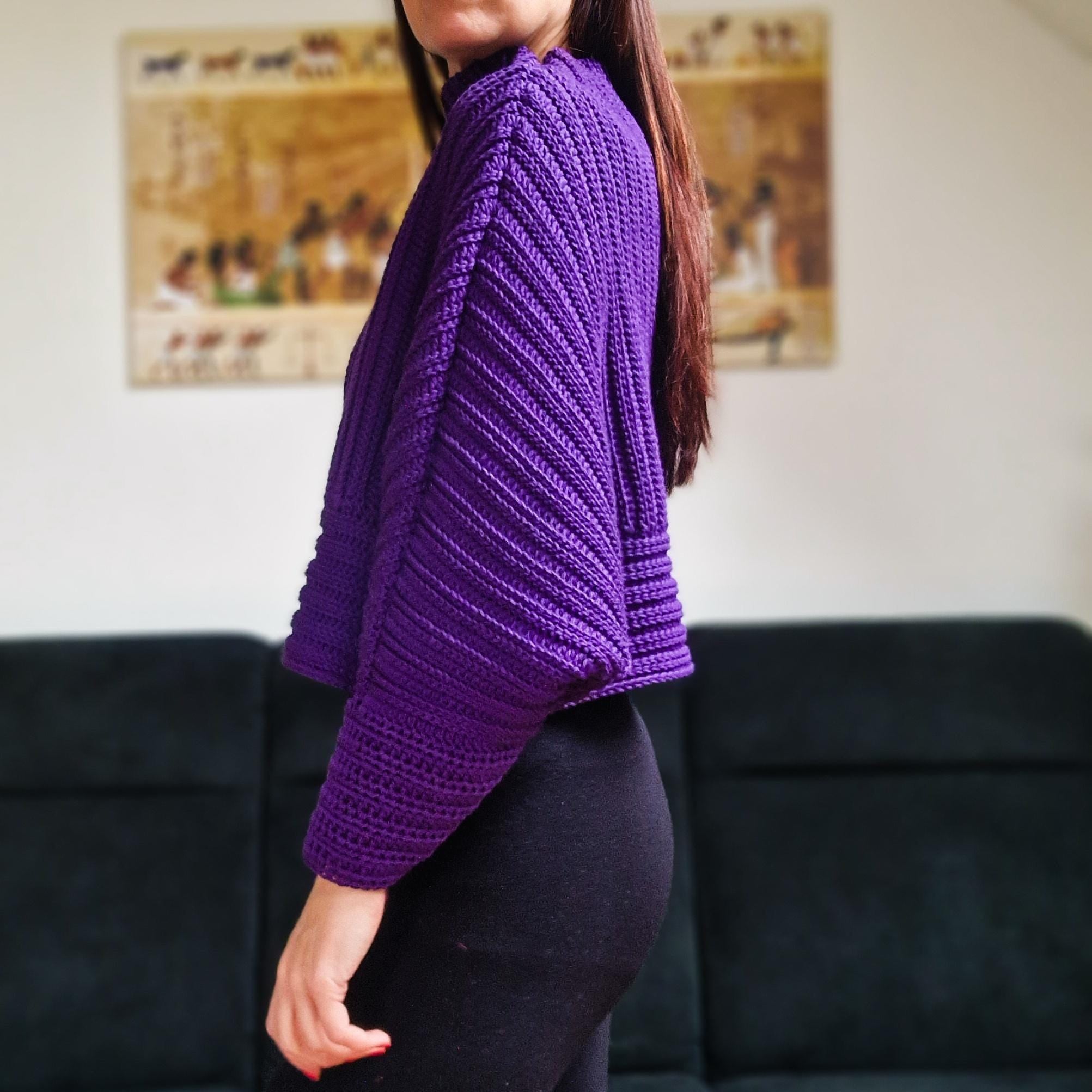 Kiel Rib Sweater - Loops Only