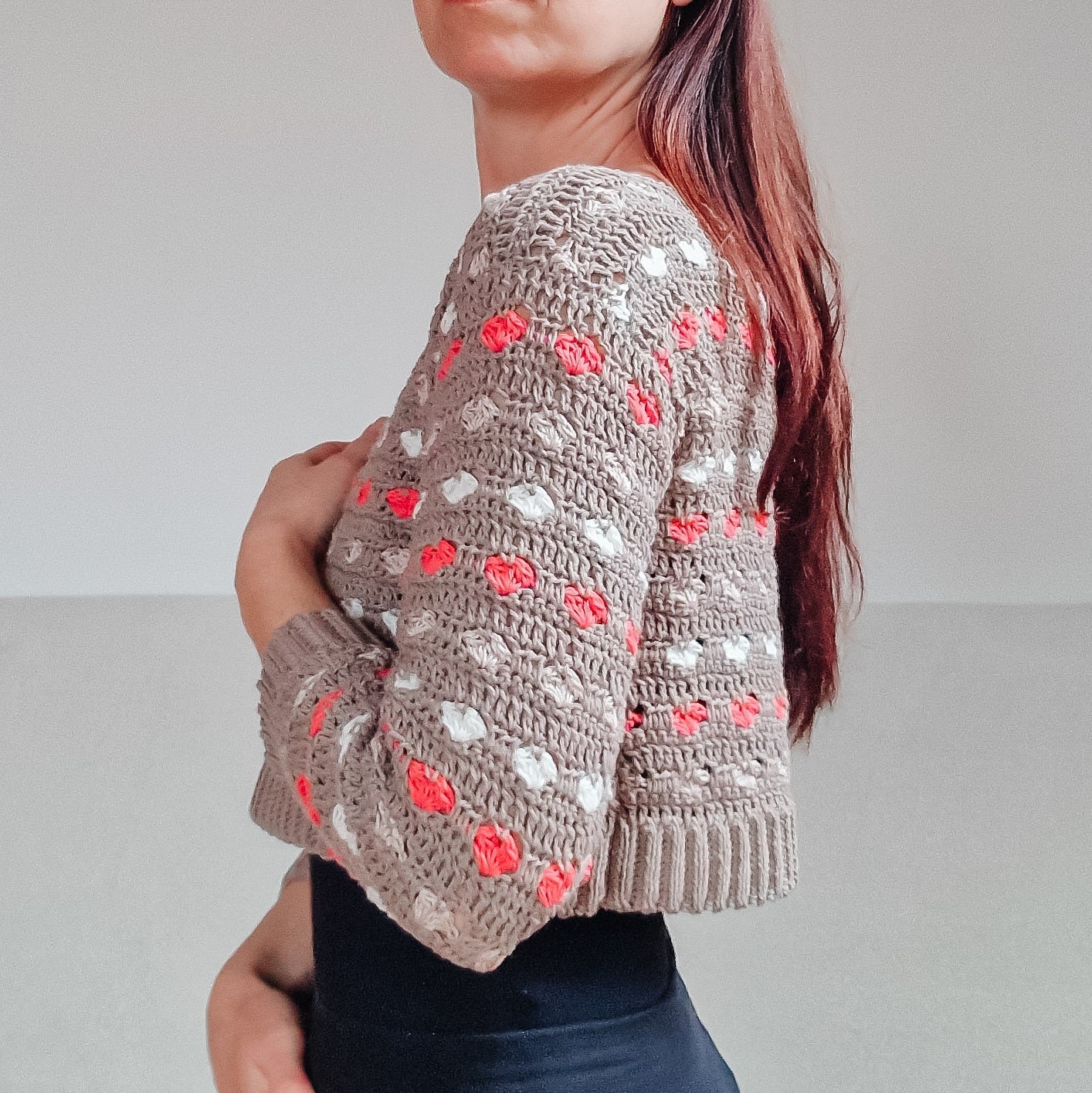 Sweetheart Sweater - Loops Only