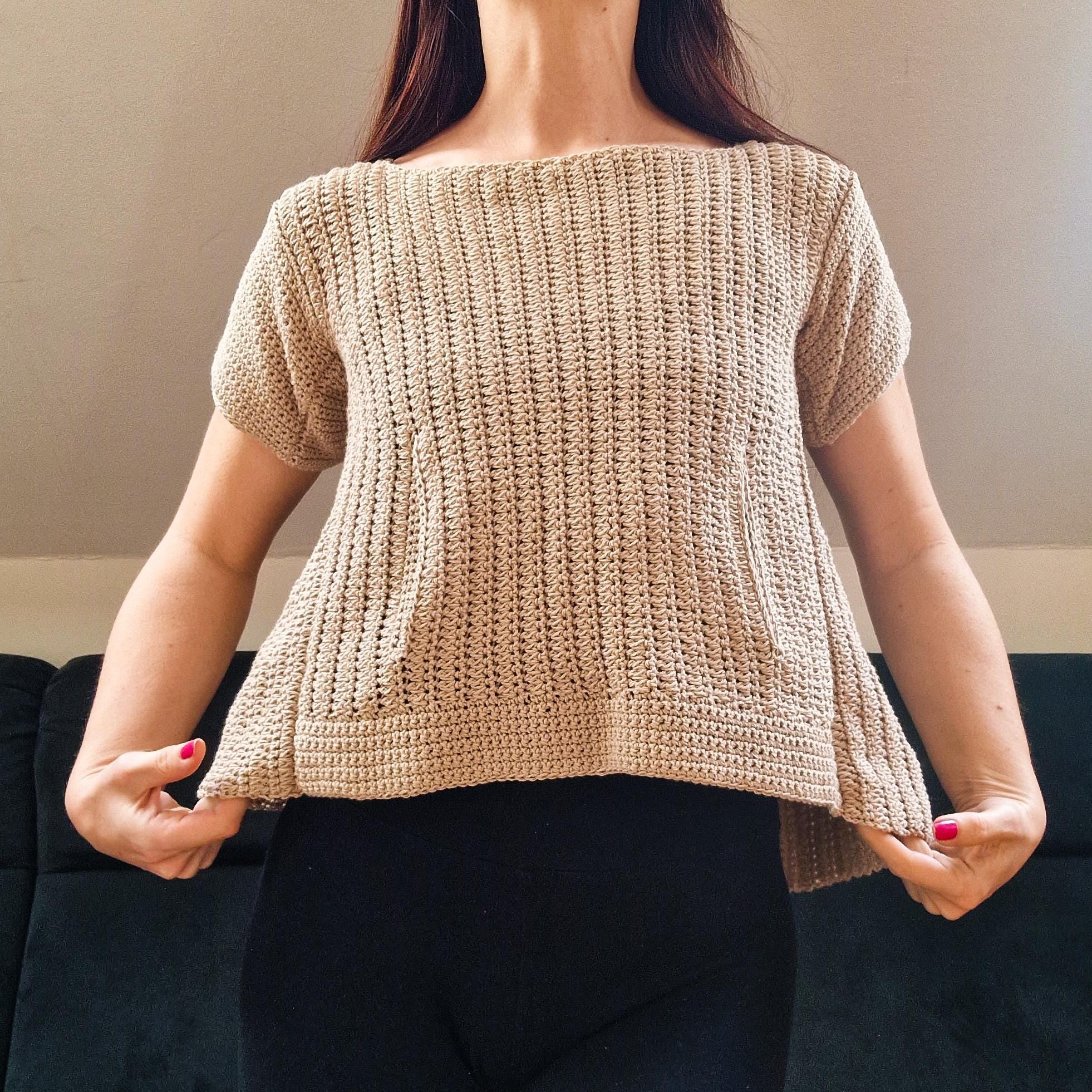 Flare Drape Top - Loops Only