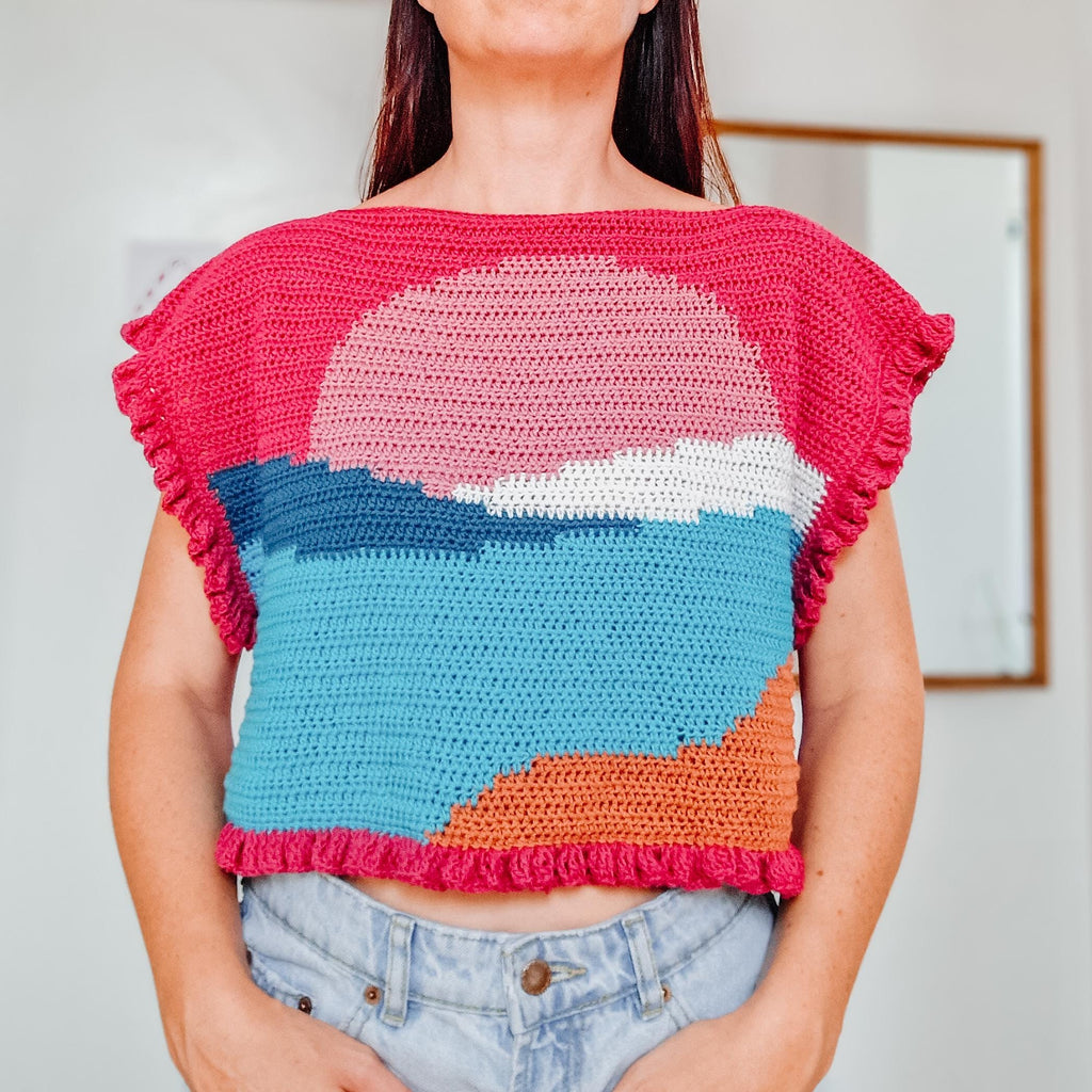 Sunset Top - Loops Only