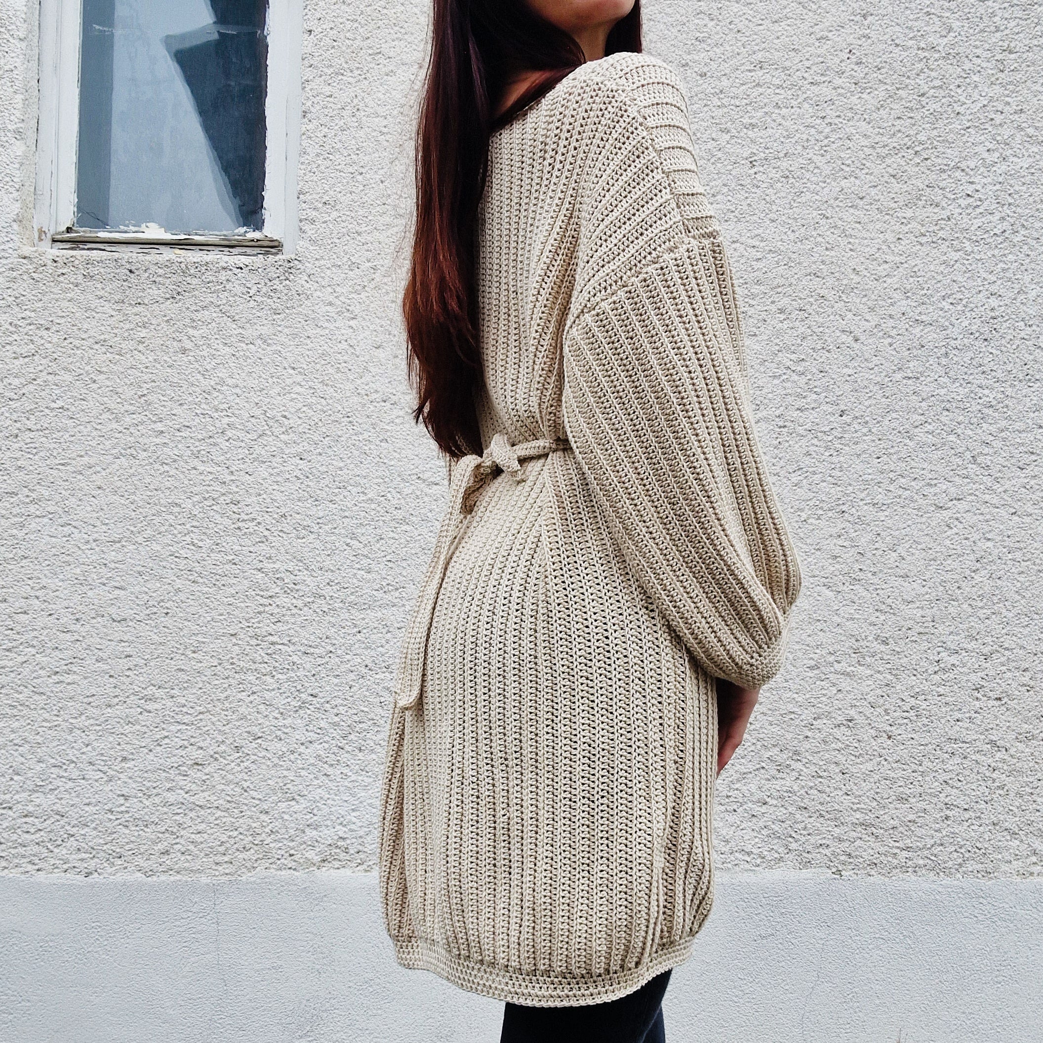 Ribbed Dress - Loops Only