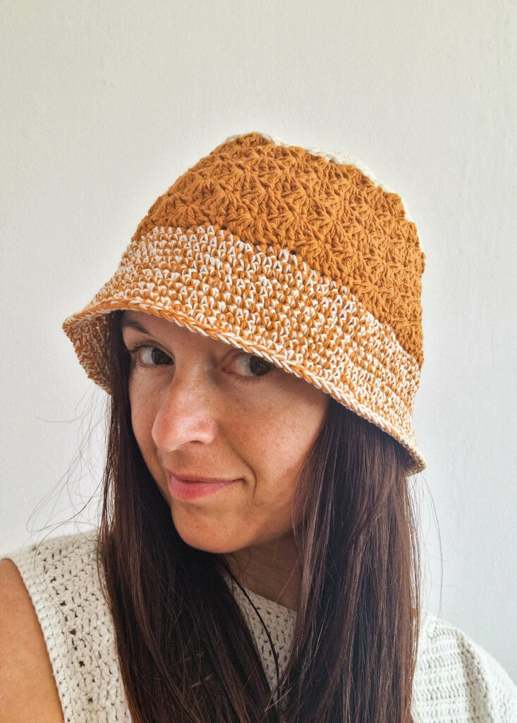 How to Crochet a Bucket Hat - Loops Only