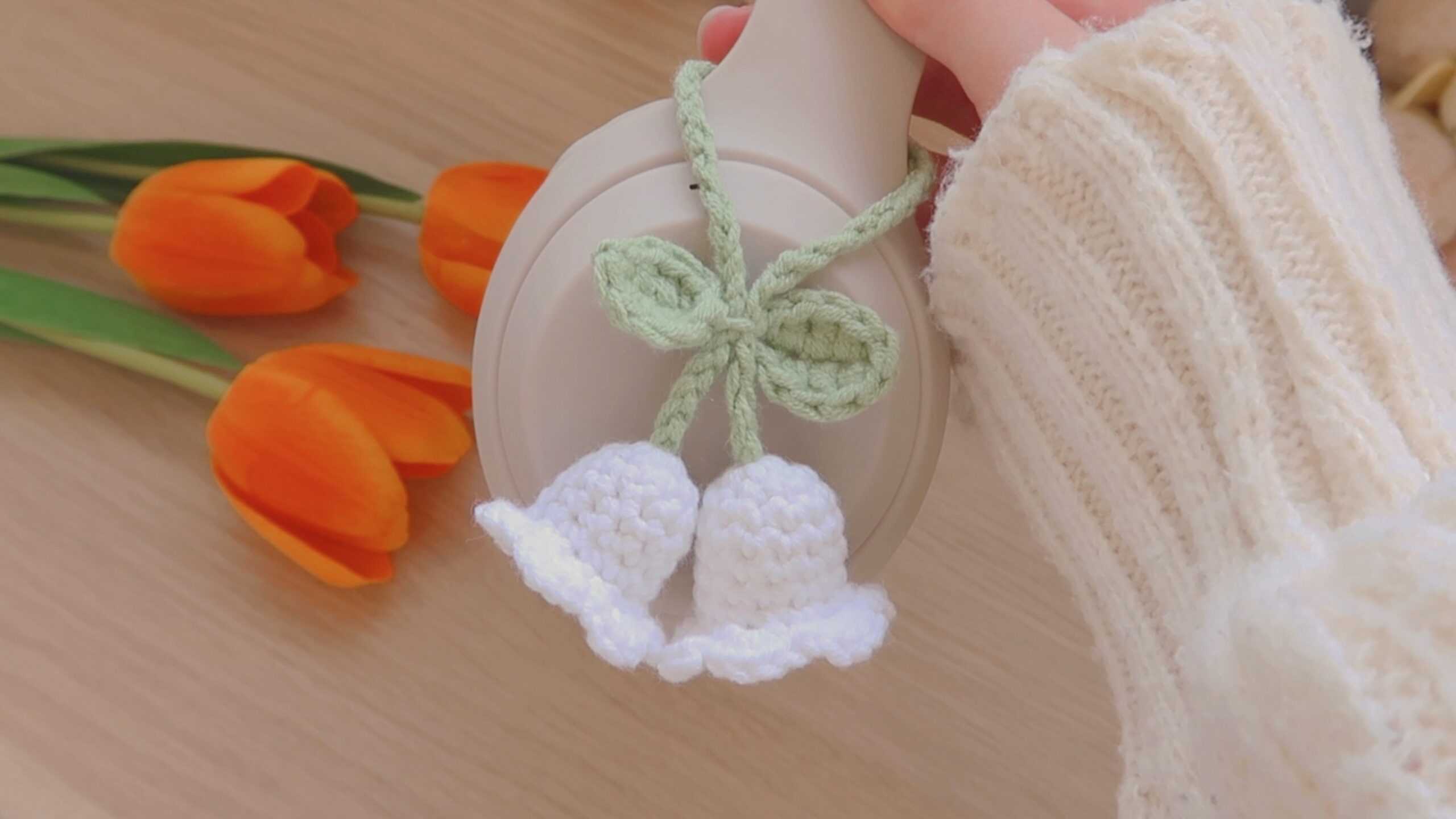 Crocheting the Lily of the Valley: A Beginner’s Guide