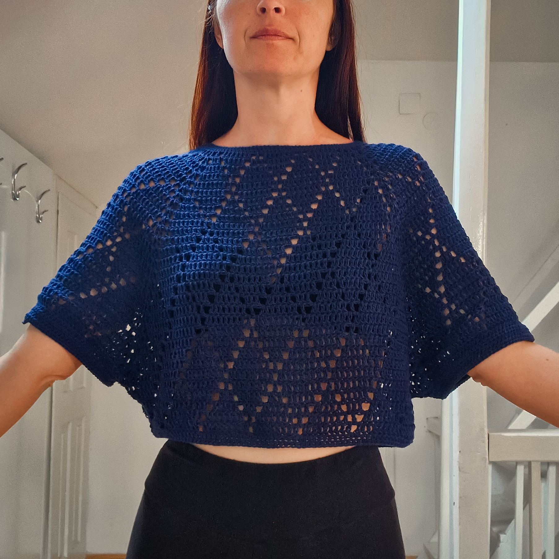Unveiling the Crochet Top of the Season